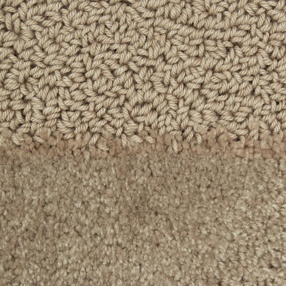 Twinset Urban Rugs 022101 by Brink and Campman in Soft Taupe